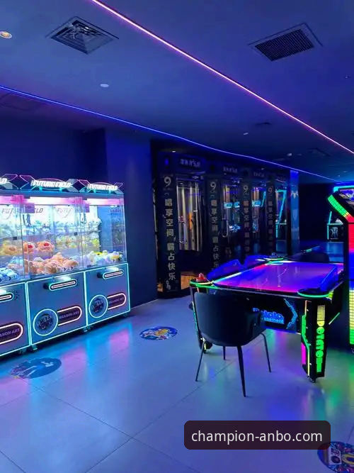 安博体育平台深度体验：一个资深用户眼中的专业体育娱乐平台真相