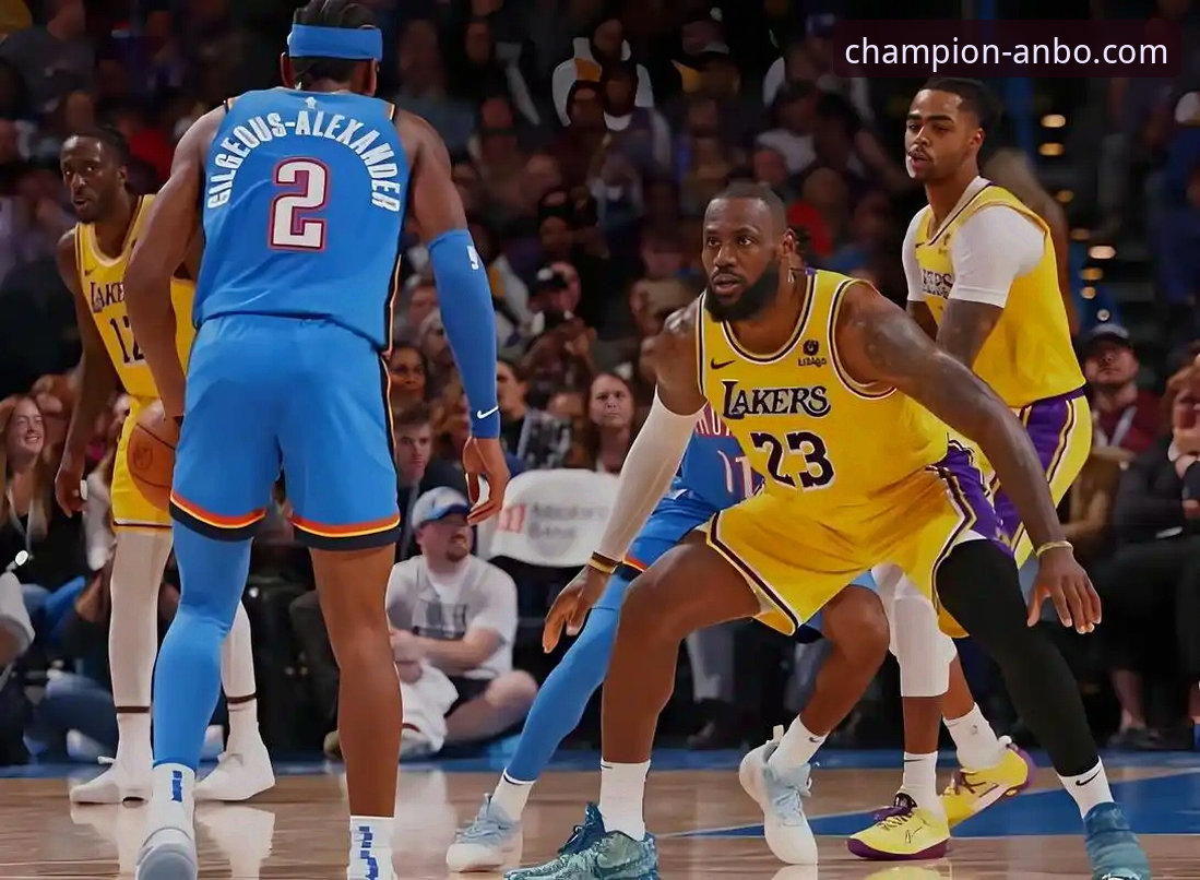 一场进攻盛宴的深度解析：湖人三巨头火力全开背后的战术逻辑